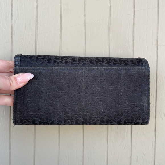 Vintage 2000’s Dior Wallet - Picture 3 of 9